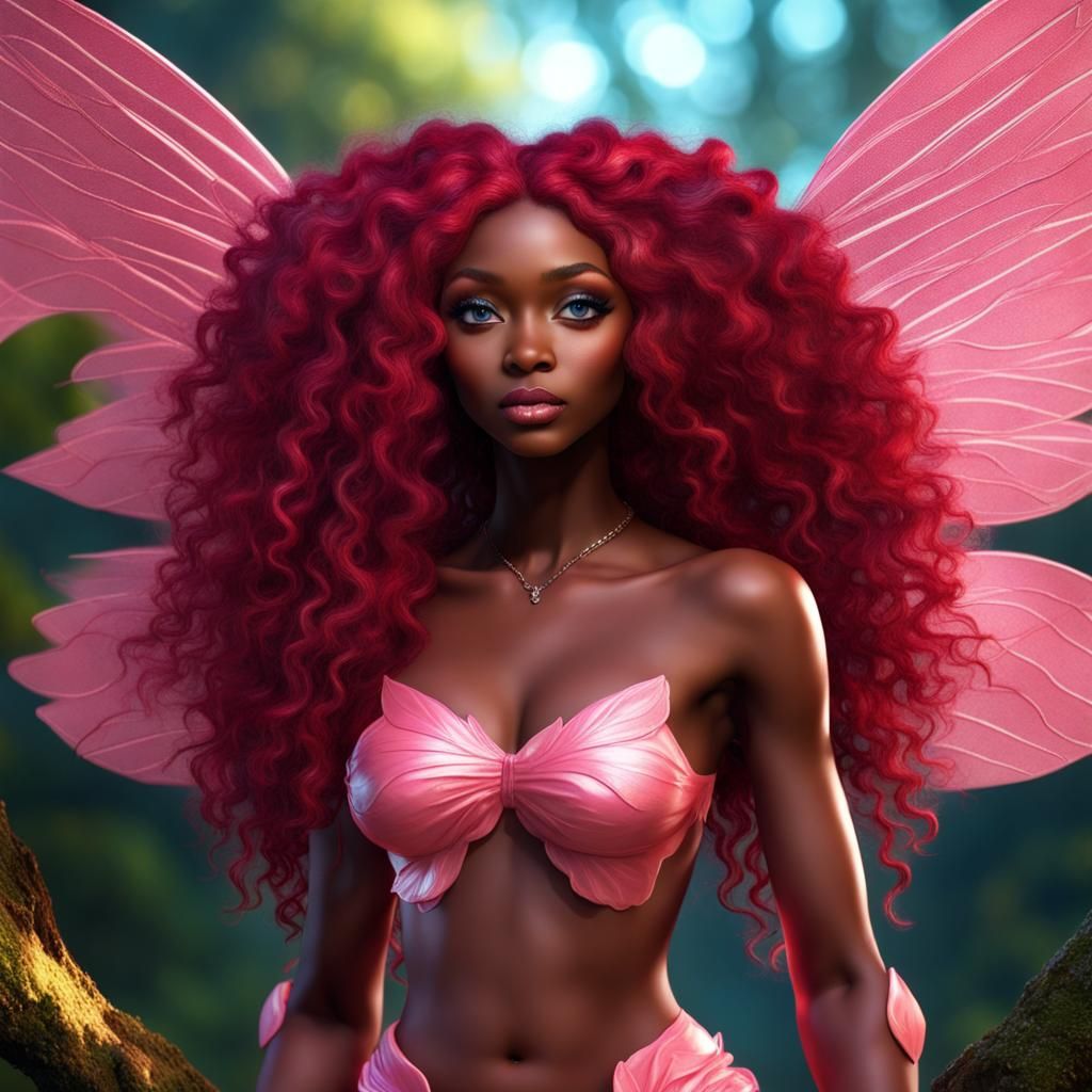 Pink Fairy