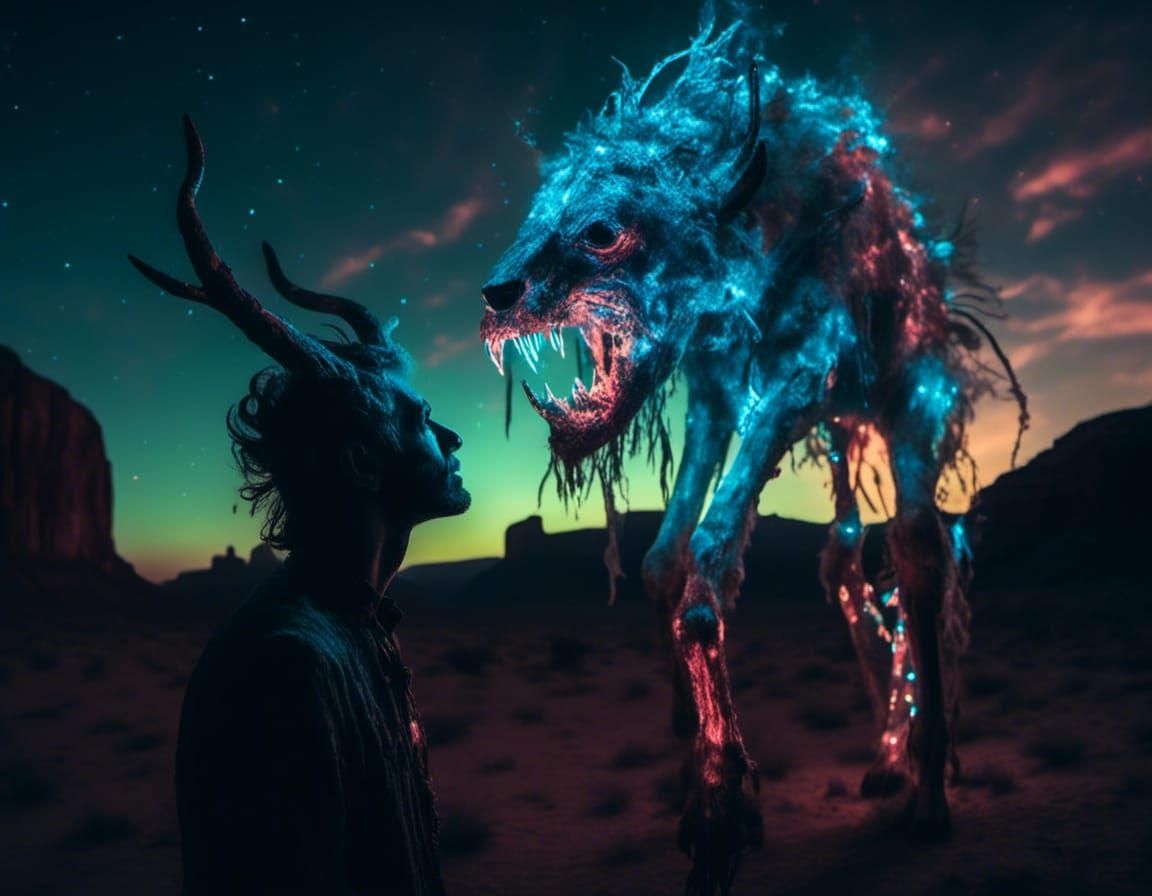 Find Your Spirit Animal IV