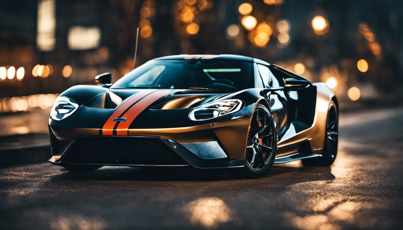 Ford GT