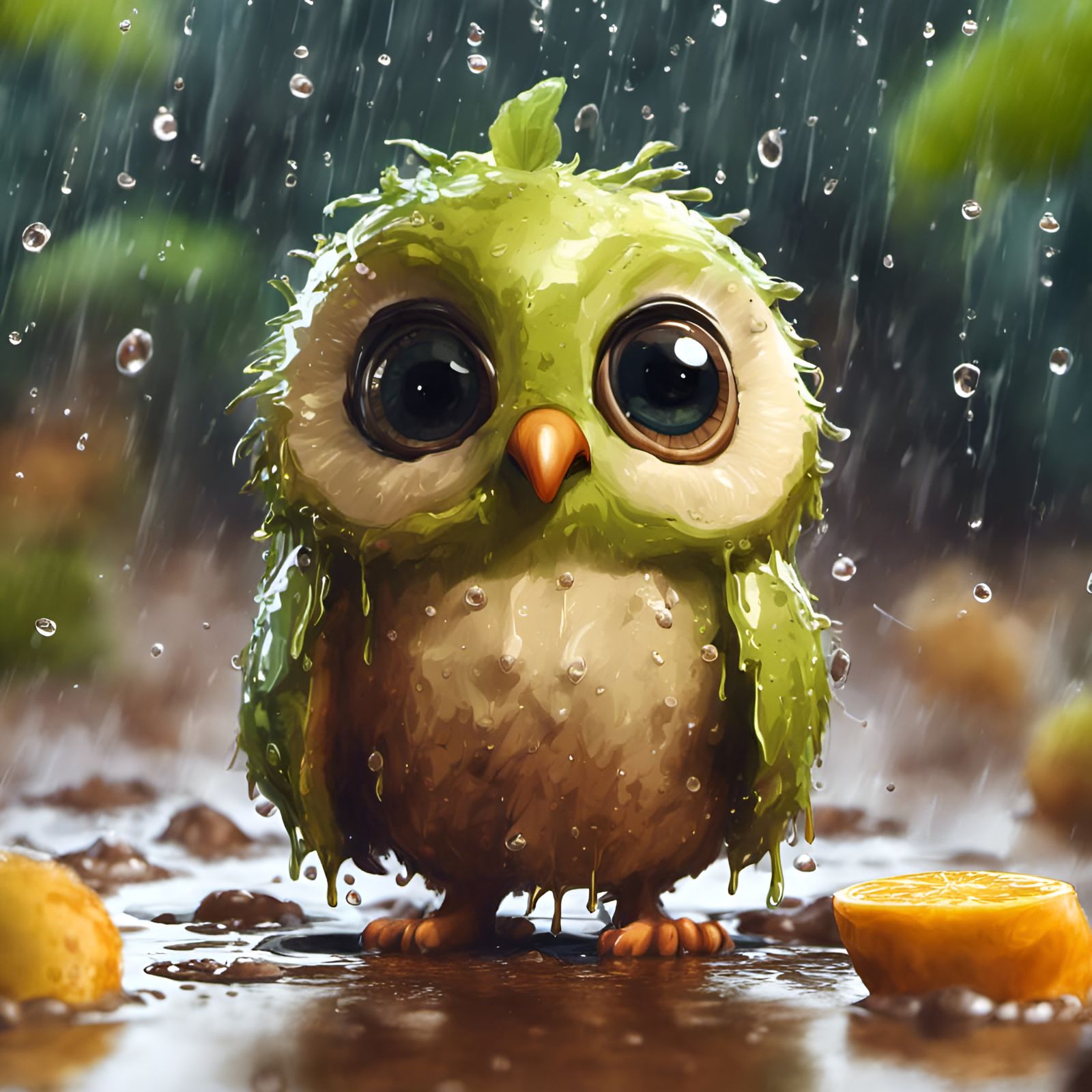 cute owl