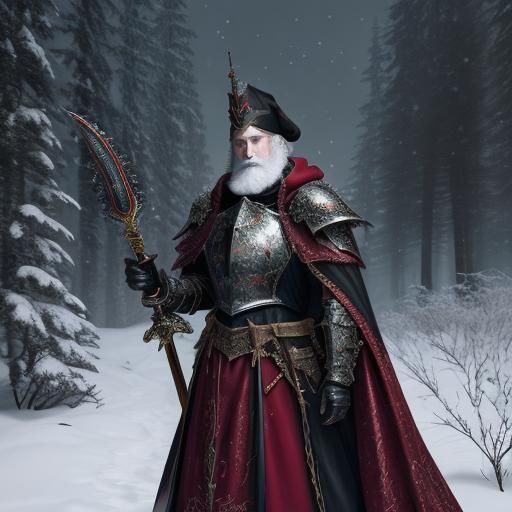 Niklas, Ropemancer Archmage