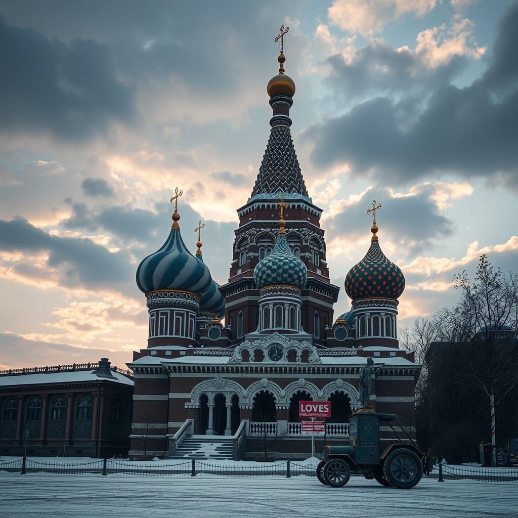 Realistic Photo of Borborygmi Uncompressed RAW