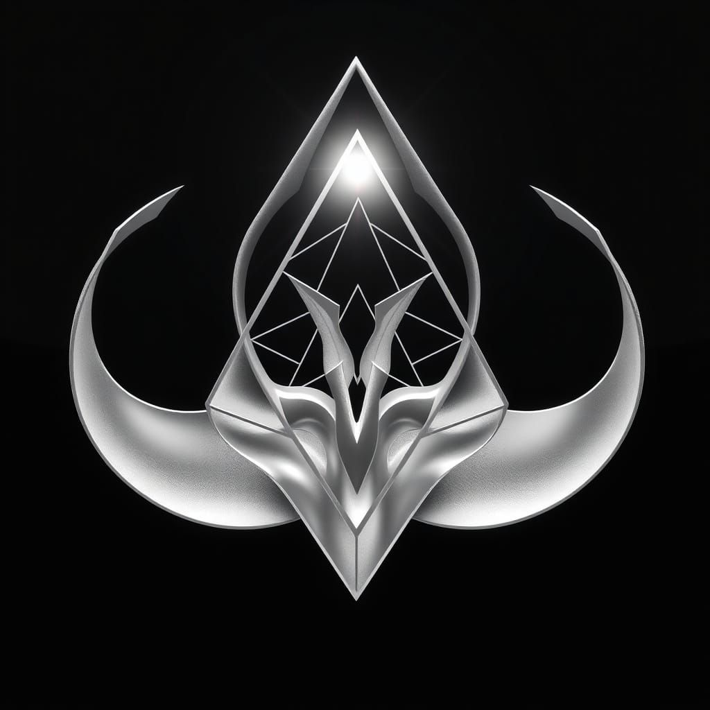 Ethereal Resplendency in Discordant Geometry