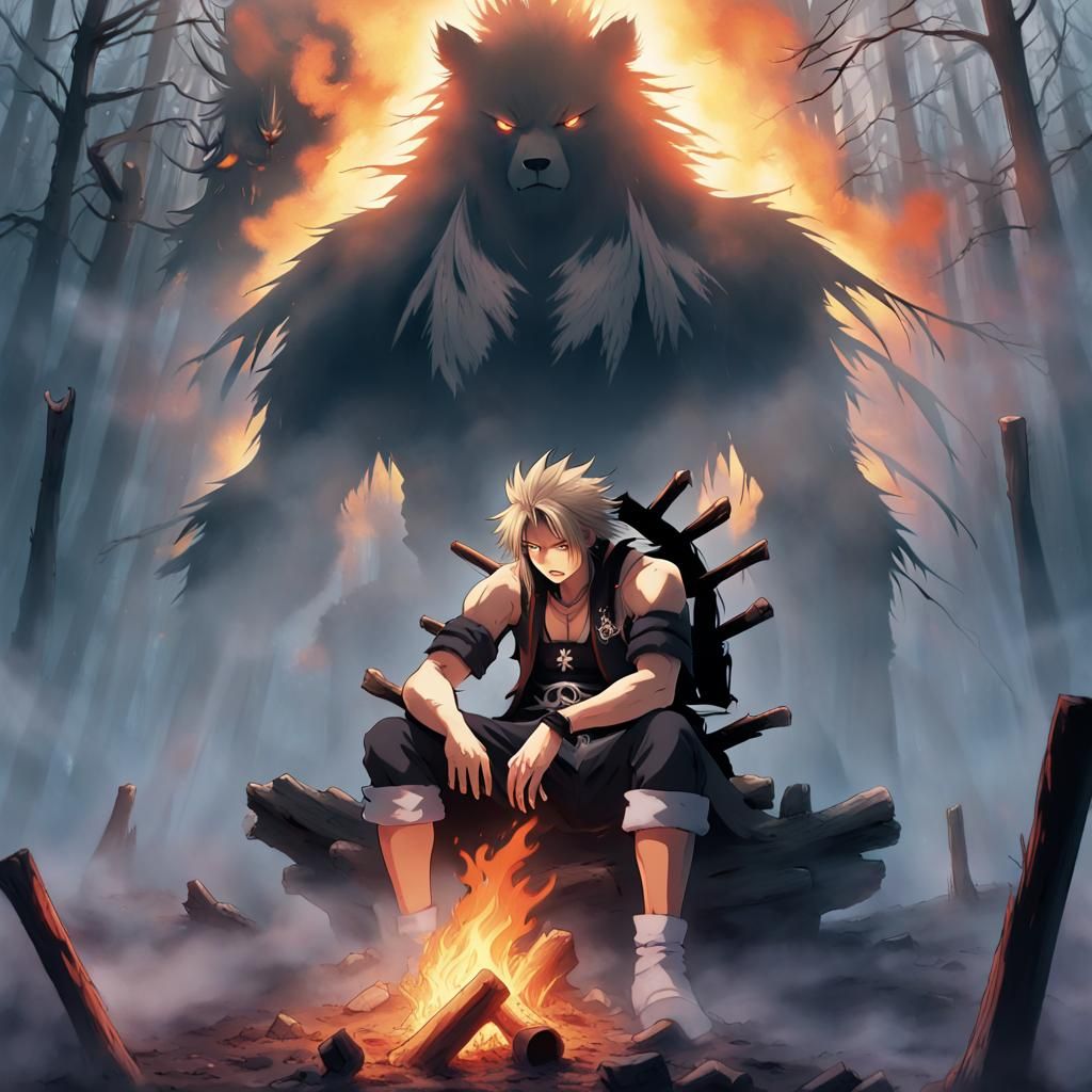 Channeling the inner beast