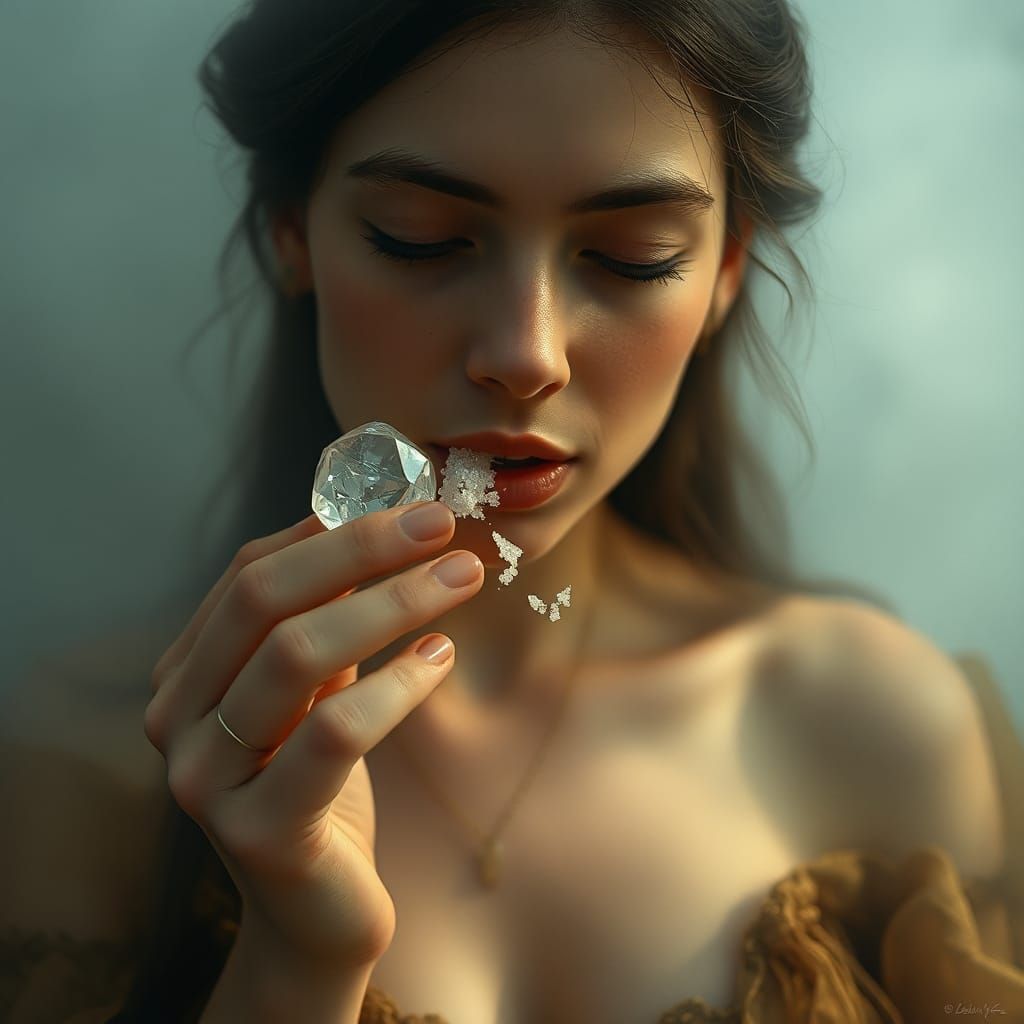 Riddle #1 - You eat something you neither plant nor plow.
It...