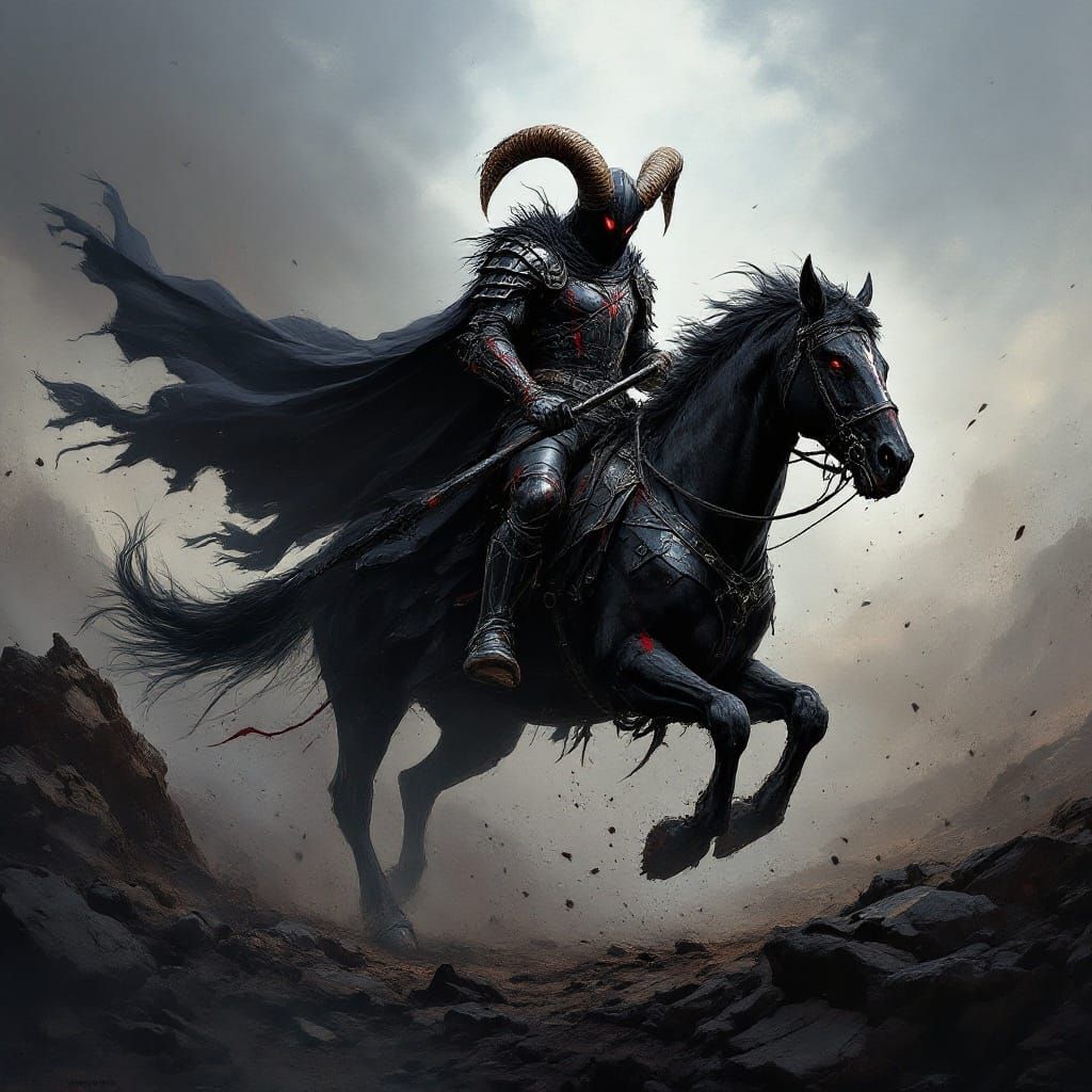 Warrior, series