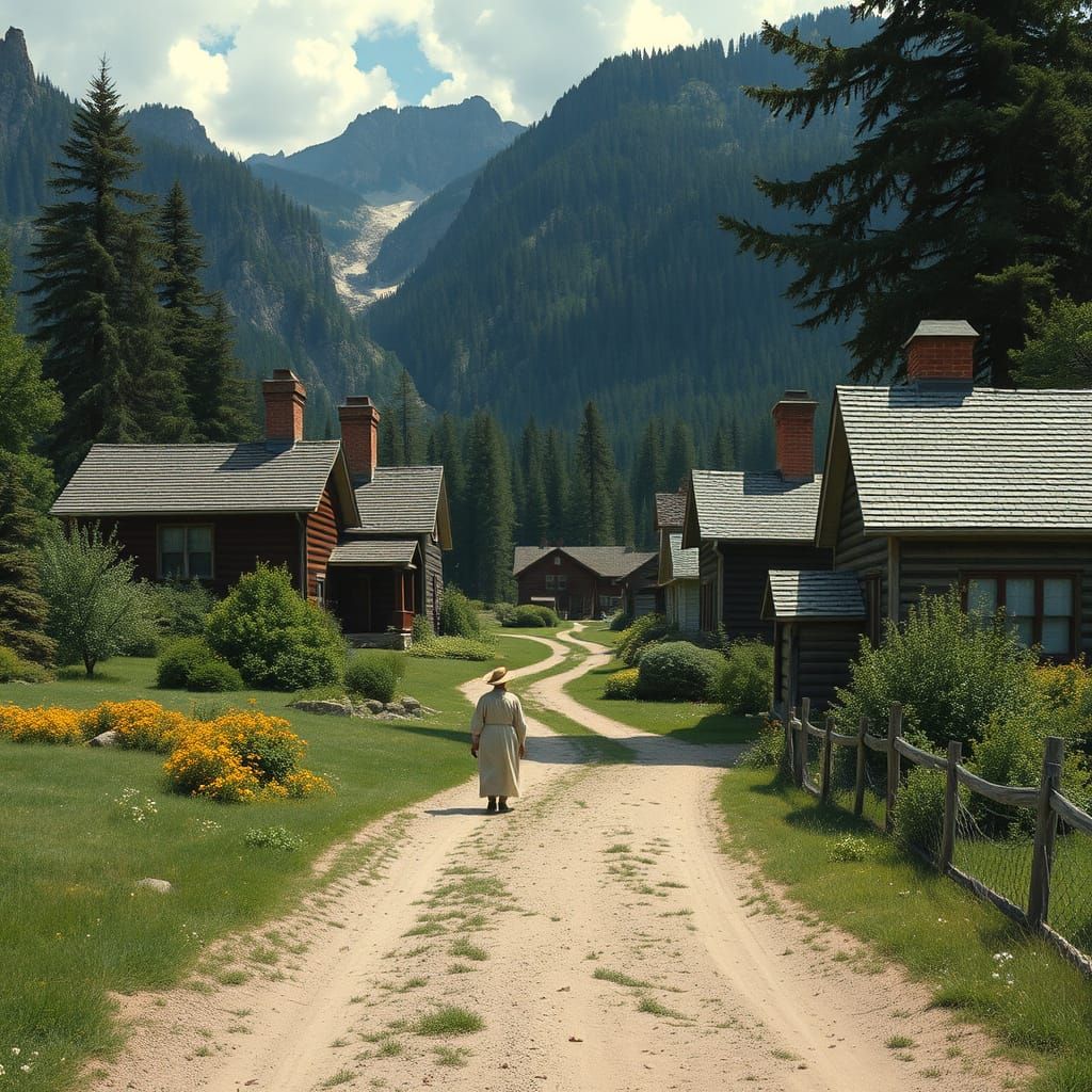 English Colony in 16th Century North America