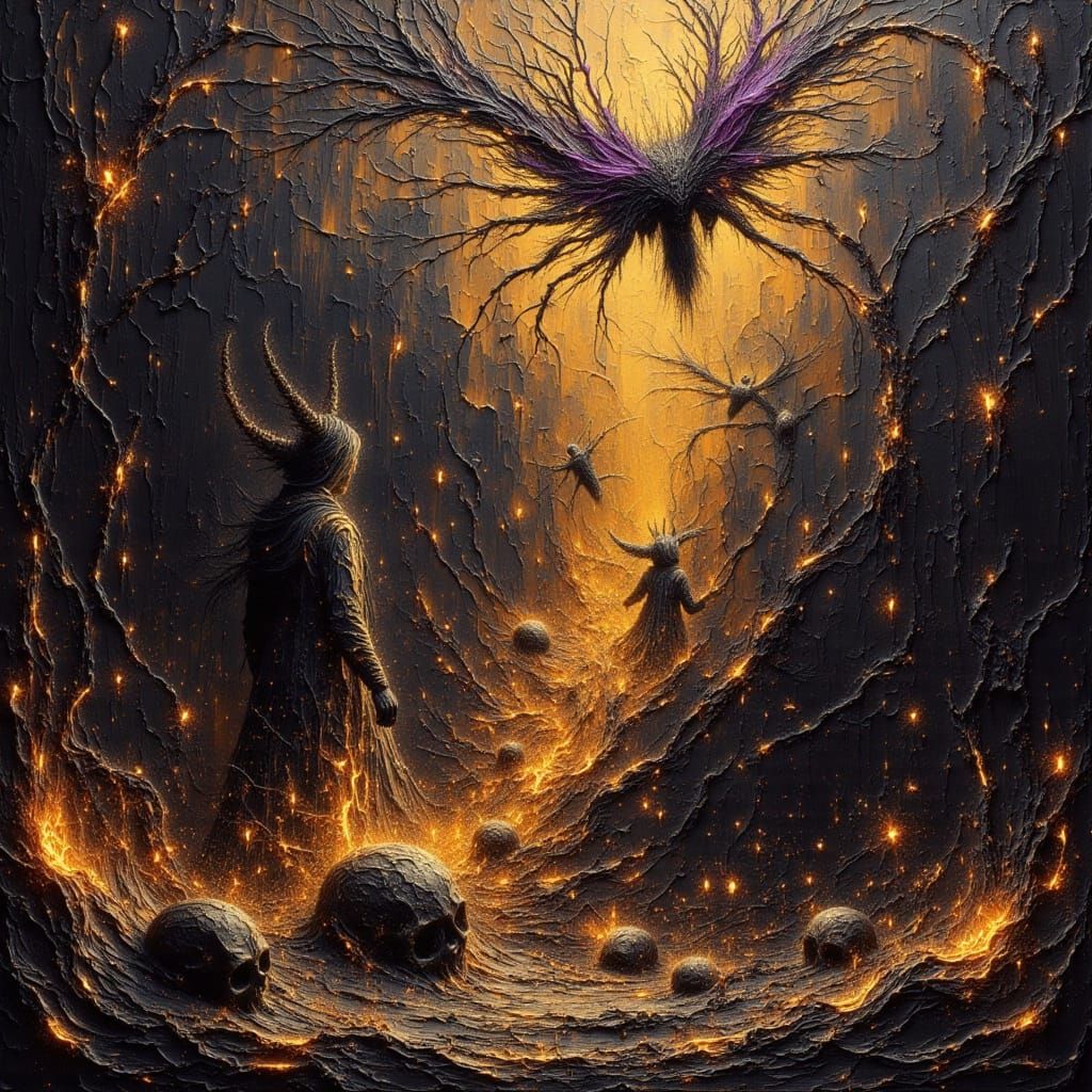 Dark Night of the Soul