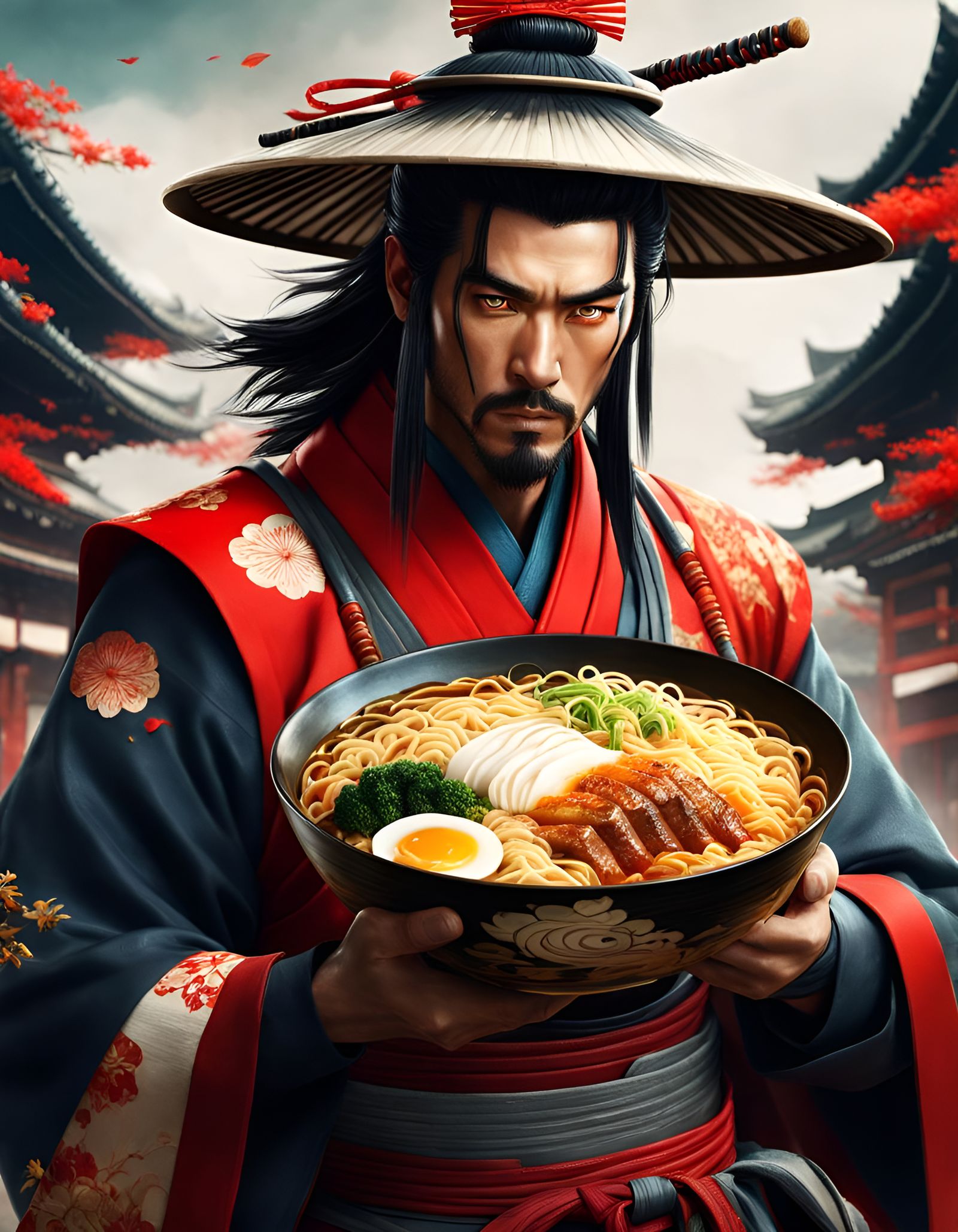 Ramen Samurai