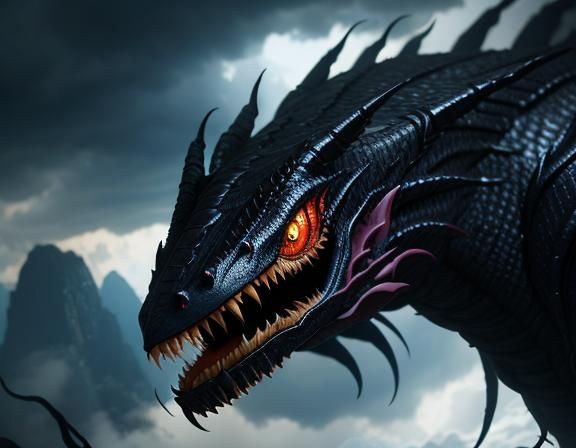 Venomfang Wyrm v2