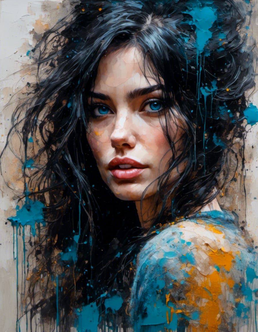 The Militello Sisters: Rosalia (Reconstruction)