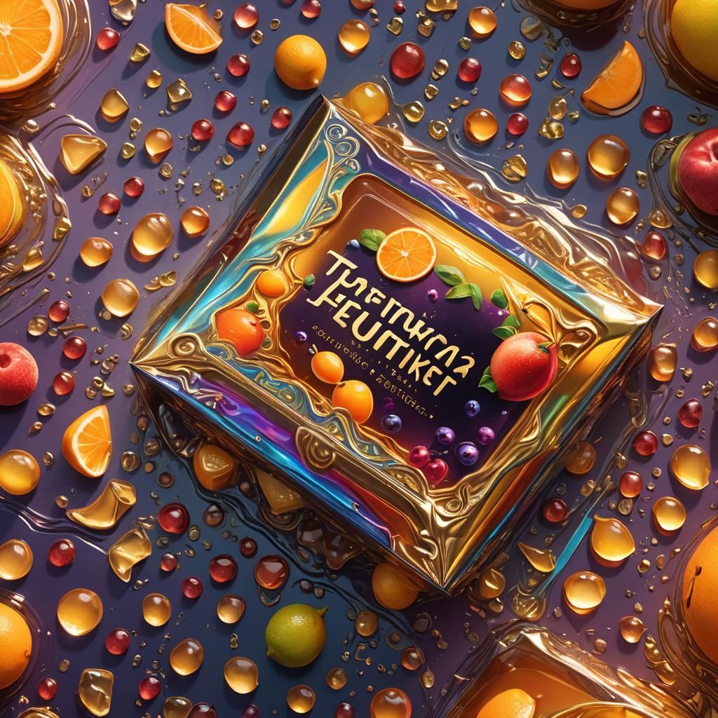 Fruit Juice Pack in Original Fruit Cover