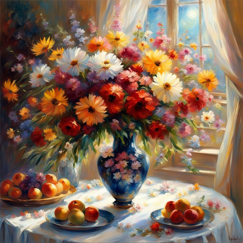 Bountiful Bouquet