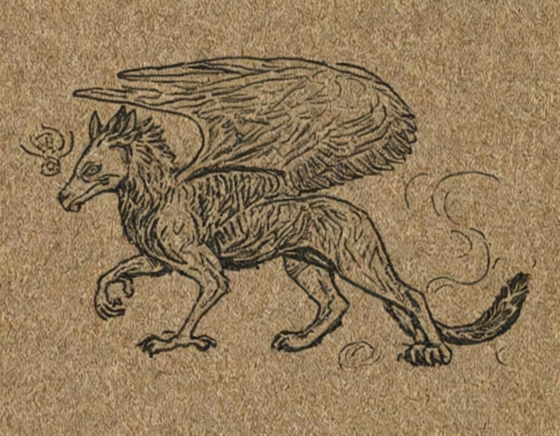 Retro AI Image: A Nostalgic Interpretation