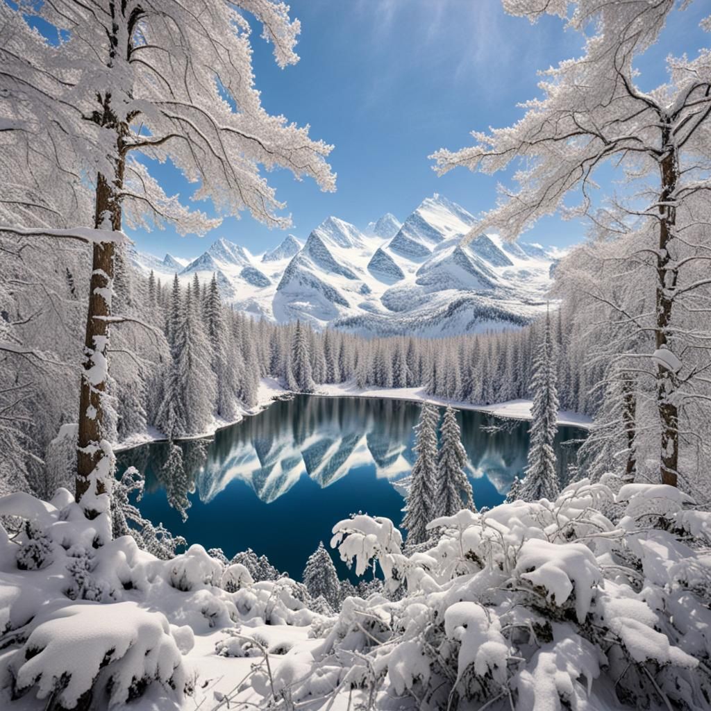 The Most Beautiful Thing Ever Seen