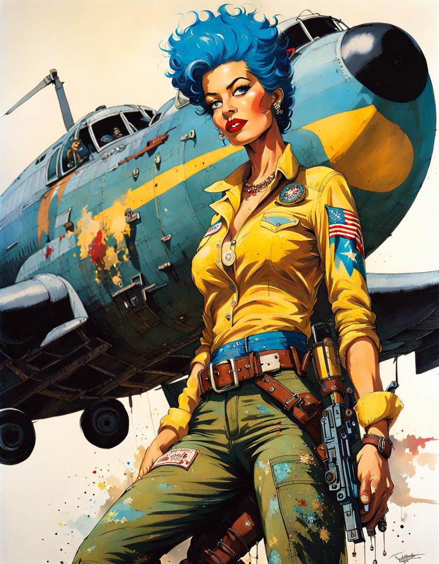 Lieutenant Commander Simpson, USN