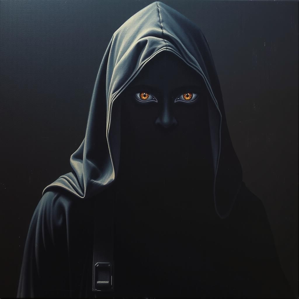 At last we will reveal ourselves, at last we will have our r...