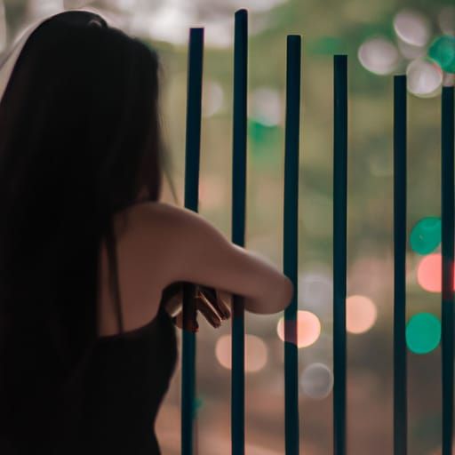 Professional Photography with Natural Lighting and Bokeh