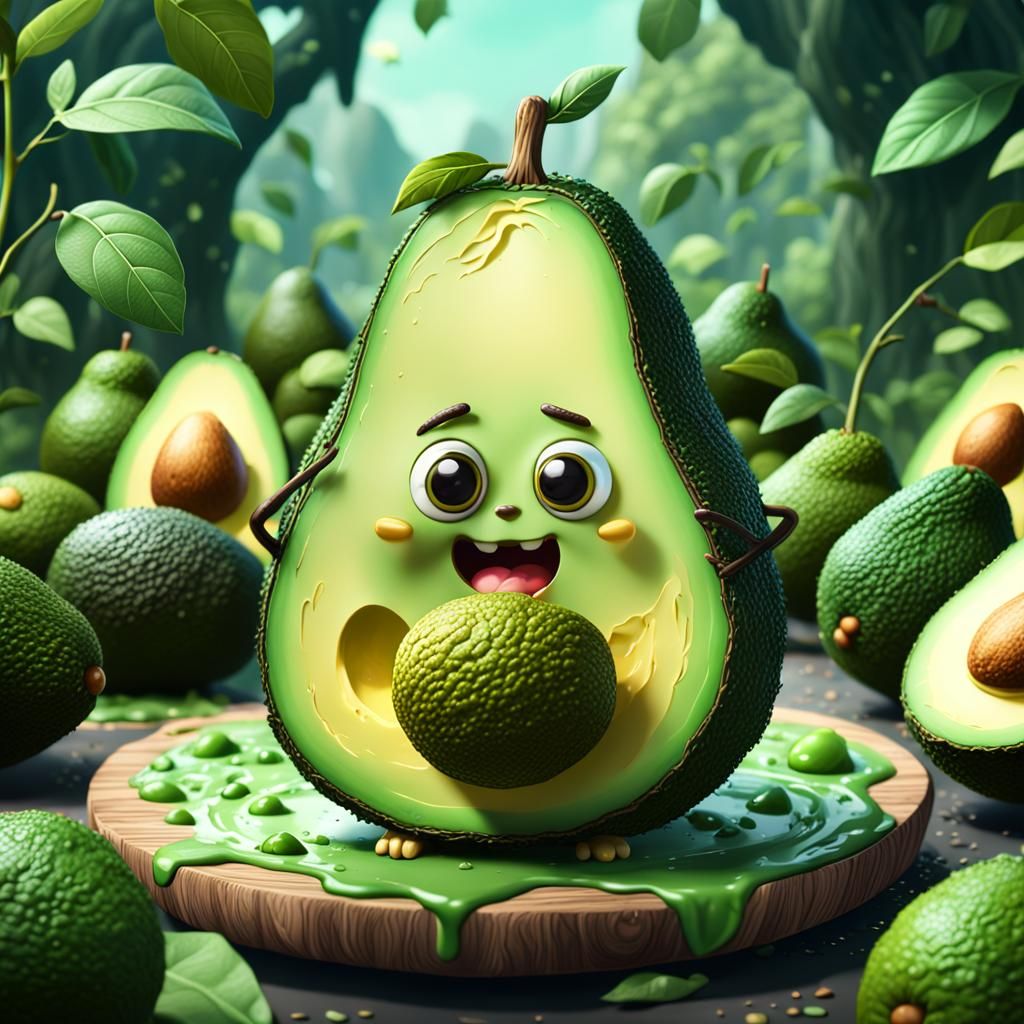 avocado