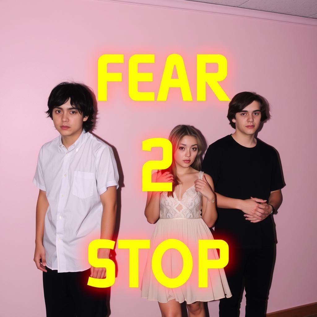 Fear 2 Stop Band Finds Unreleased Music Treasure