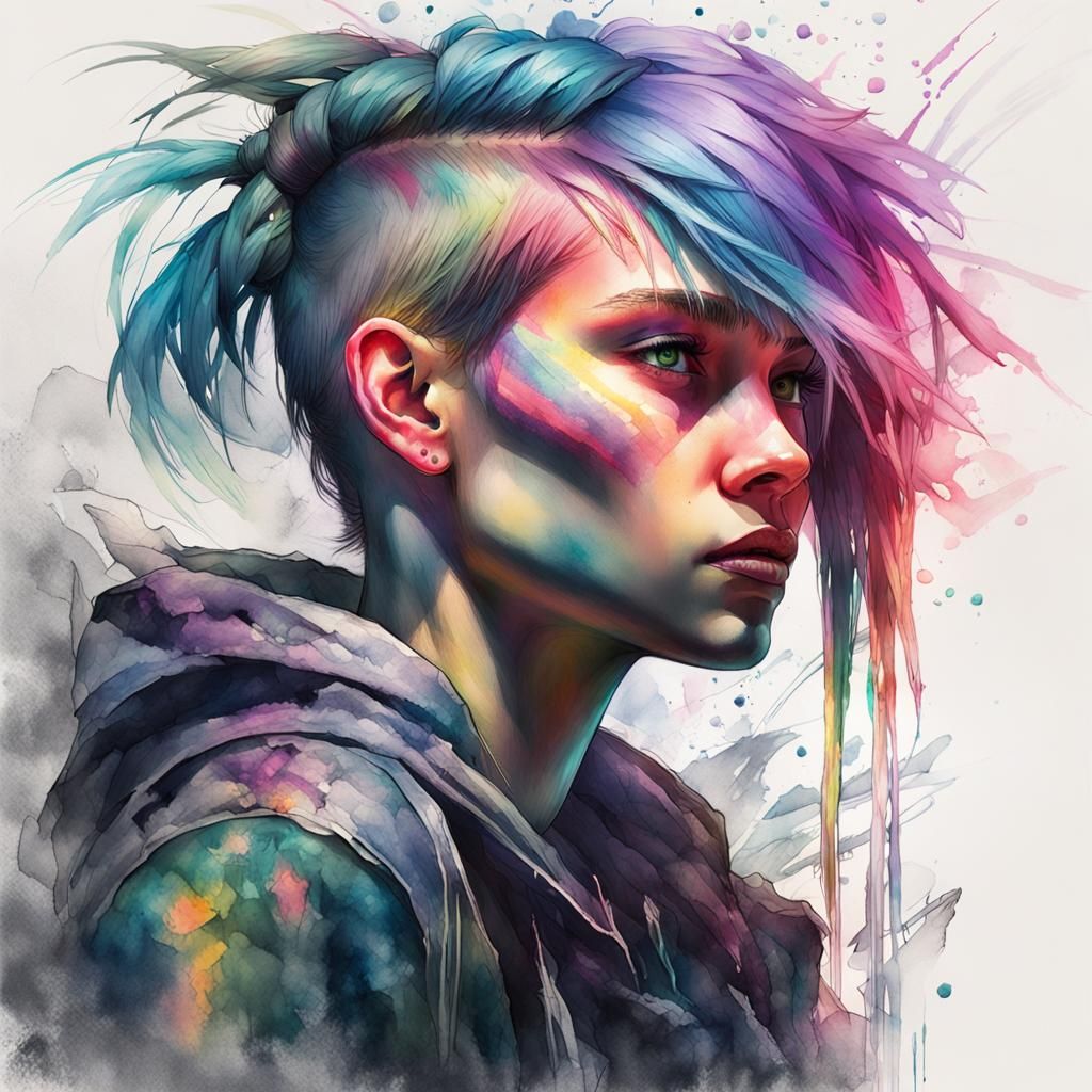 Hairstyle