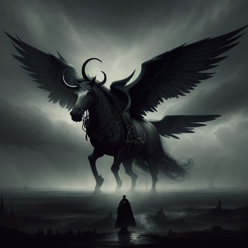 Angels Tremble as Shofar Heralds Judgment Day