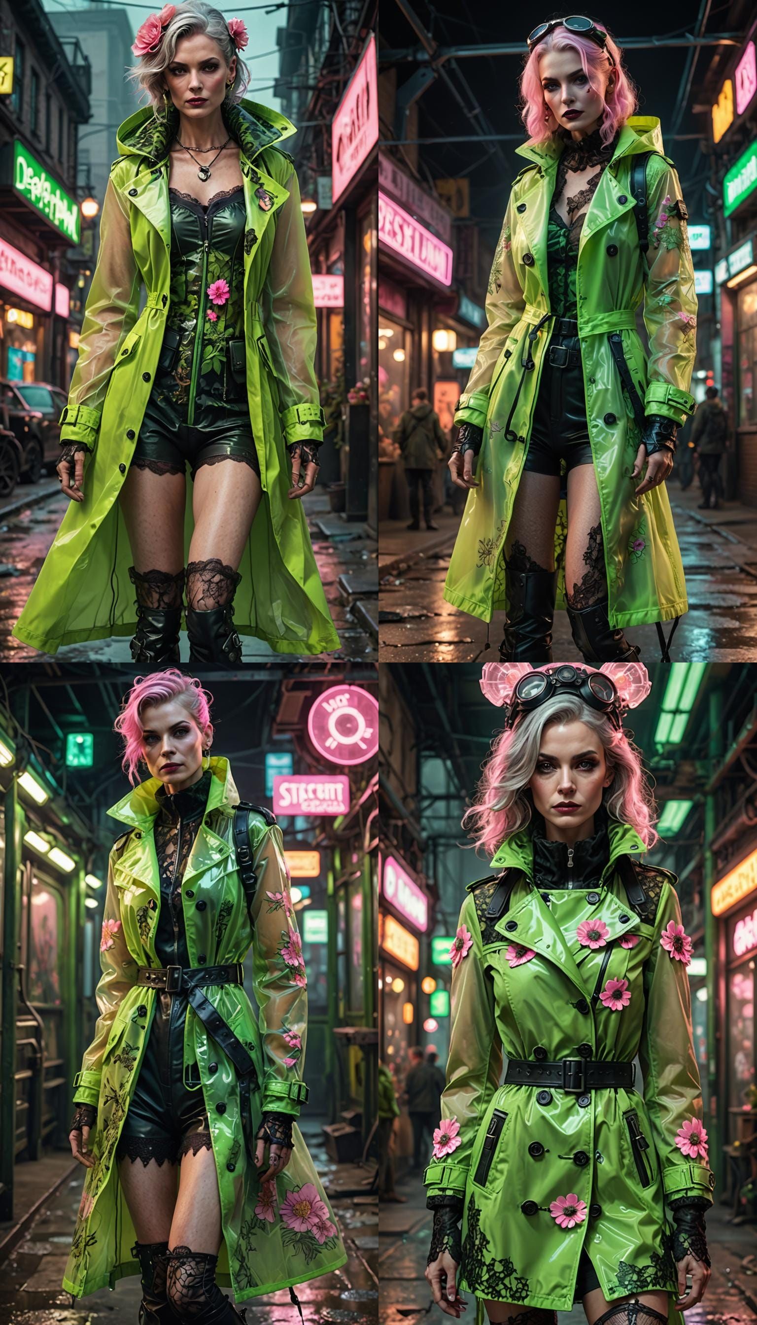 A little bit older but a whole lot wiser now