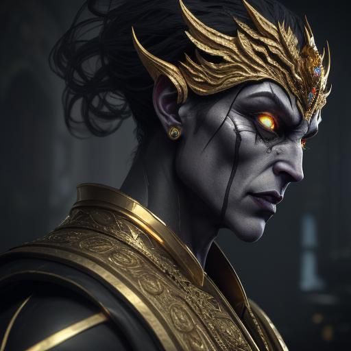 Doppelgreed's Twisted Reflection in Unreal Engine 5