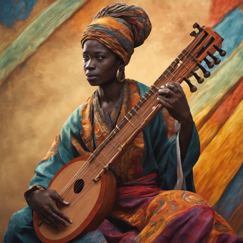 Daily Song: Ali Farka Touré & Toumani Diabaté - Ruby (Ali an...