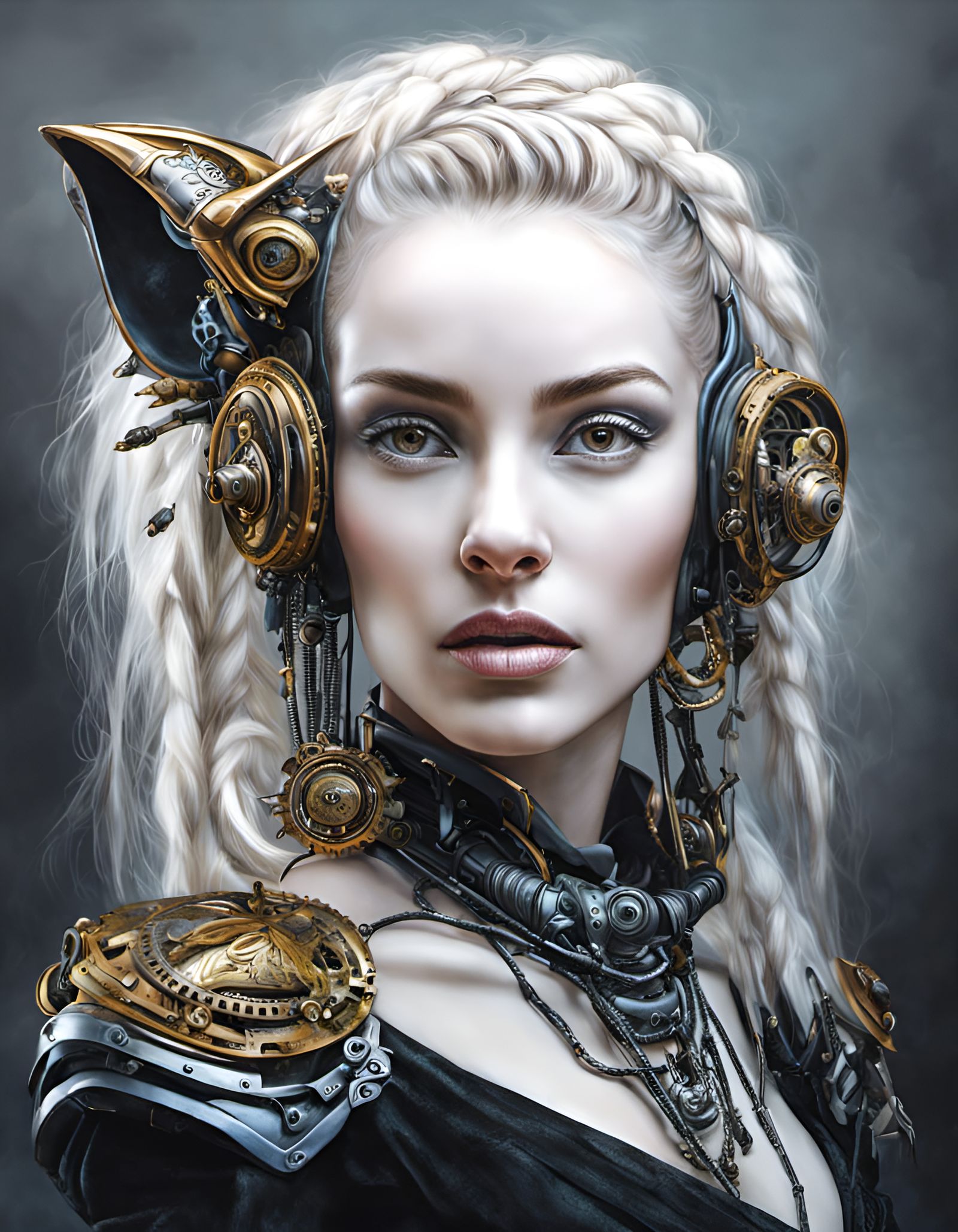 iTouch Kinkbot Dating Service Series