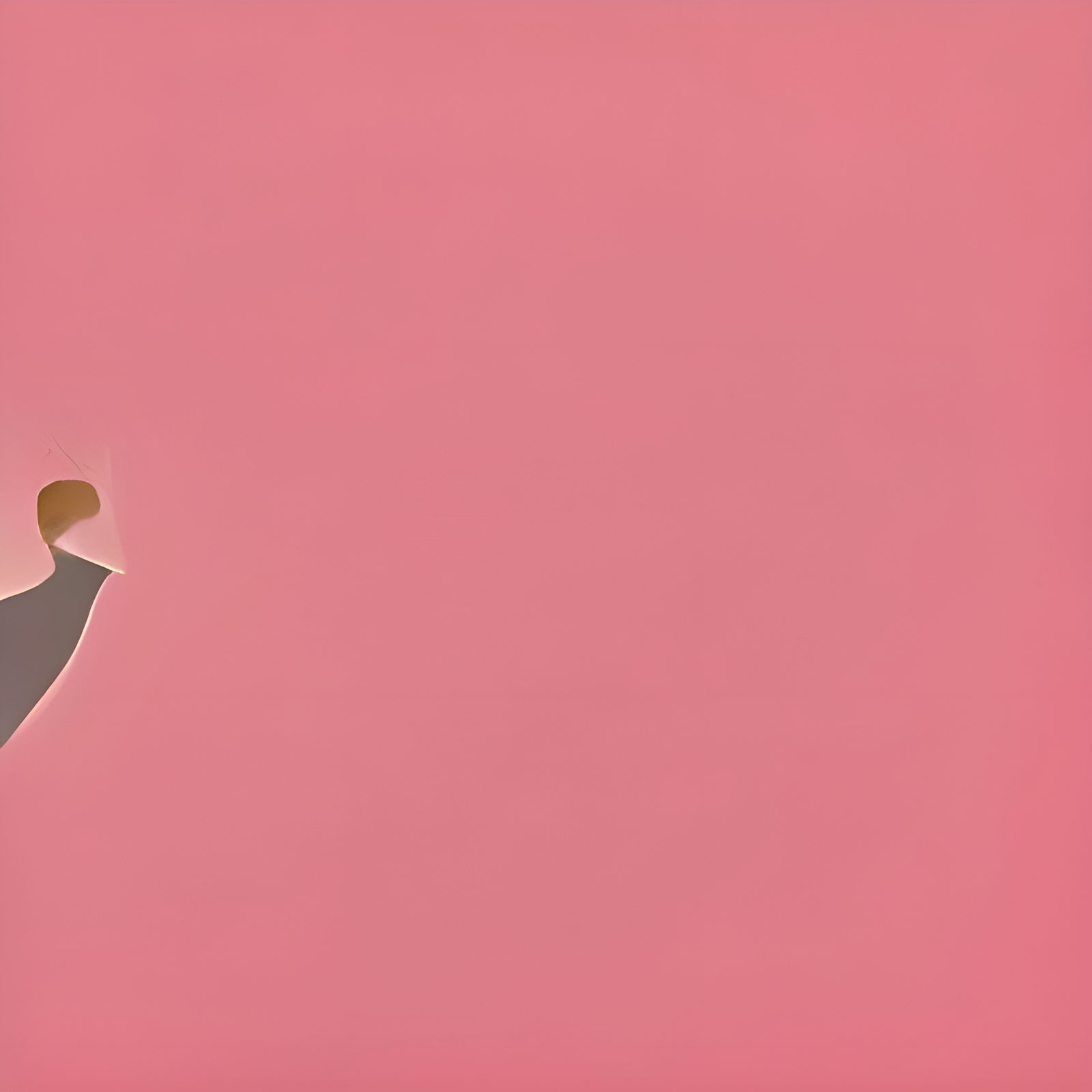 Minimalist Johann Strauss Portrait