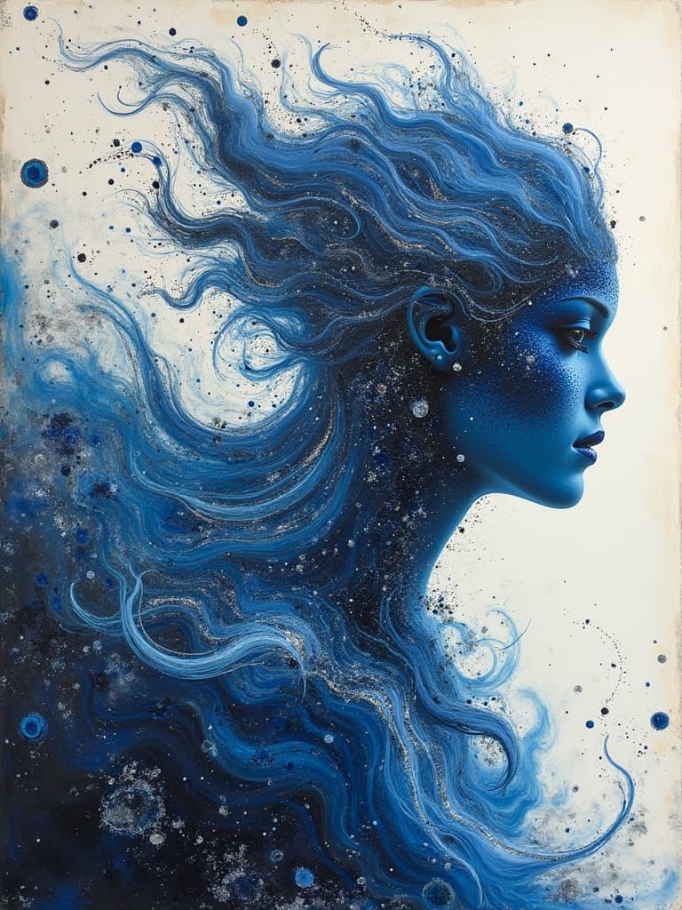 Investigating My Bigbox of Memories Merge White, Black & Lap...