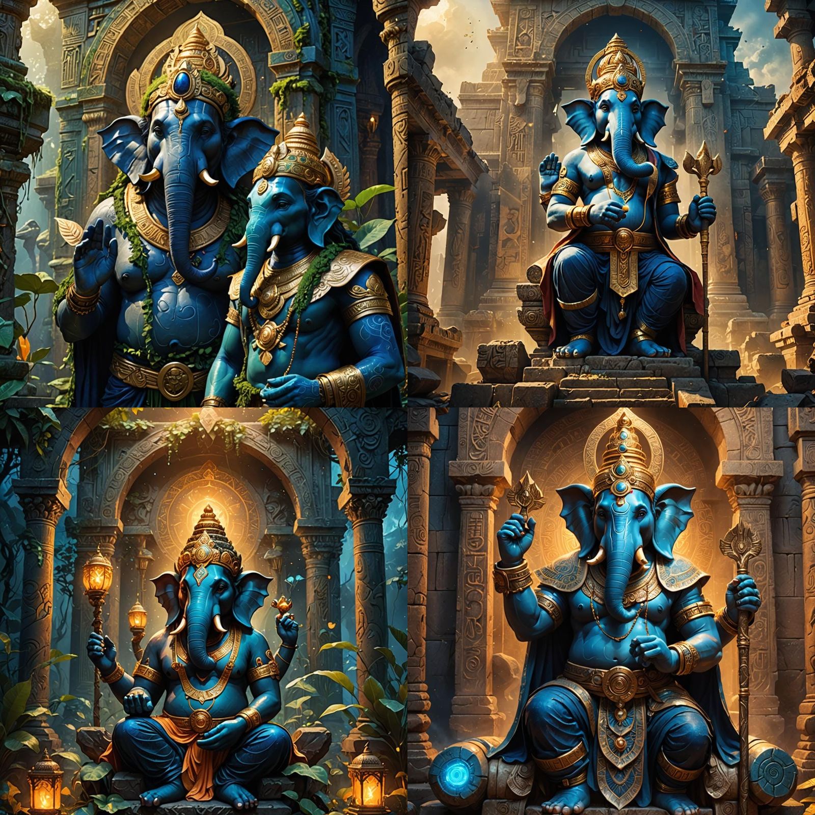 Thoth the Atlantean is Lord Ganesha?