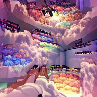 Serene Pastel Sky Image