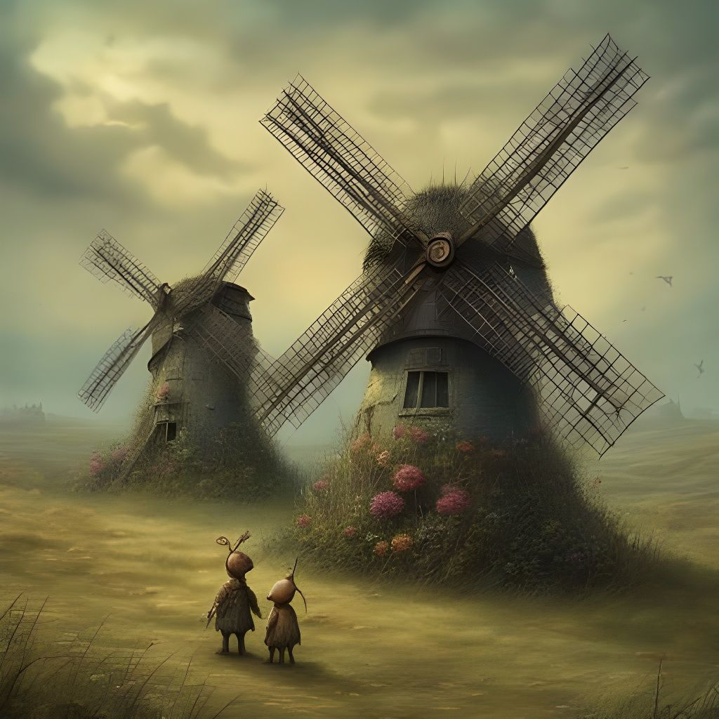 Twindmills