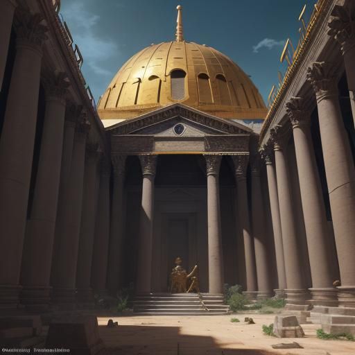 Enlil: Sumerian God of Air and Wind