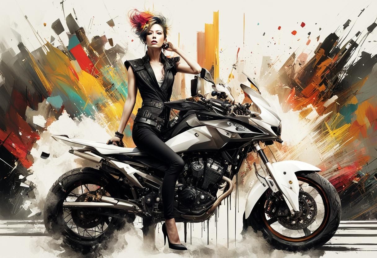 ...Are you hitting on me or what's going on here, dude?
The ...