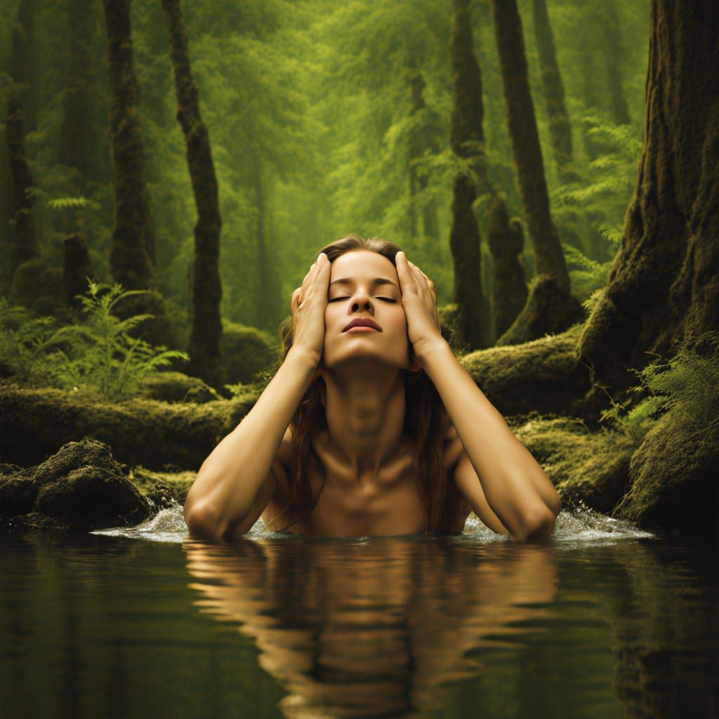 Peaceful Night Sky with Day-Blind Stars