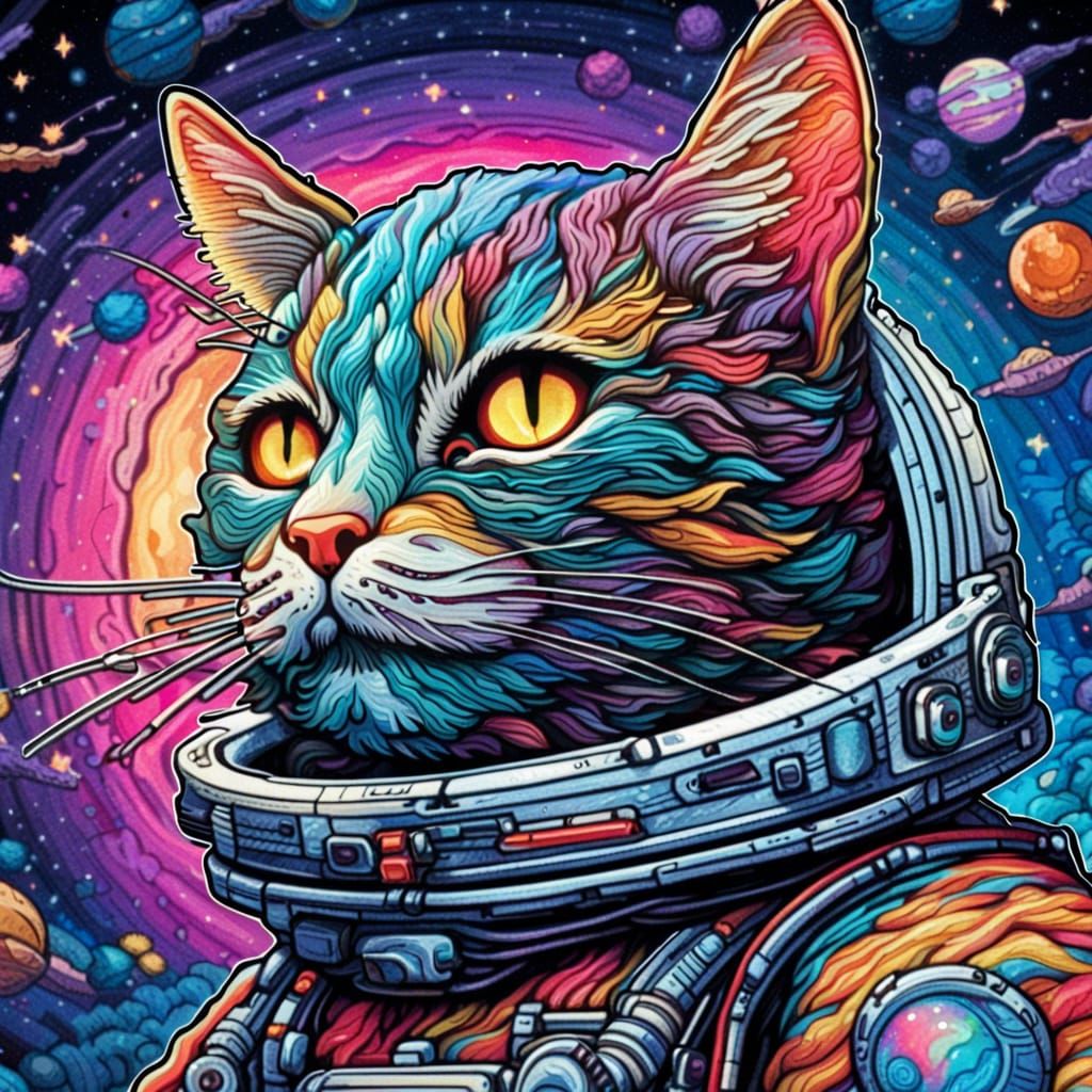 Space Cat