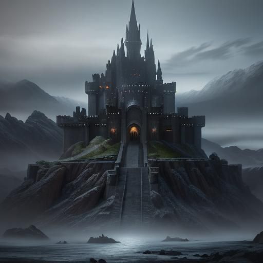 Game of Thrones Fantasy Concept Art