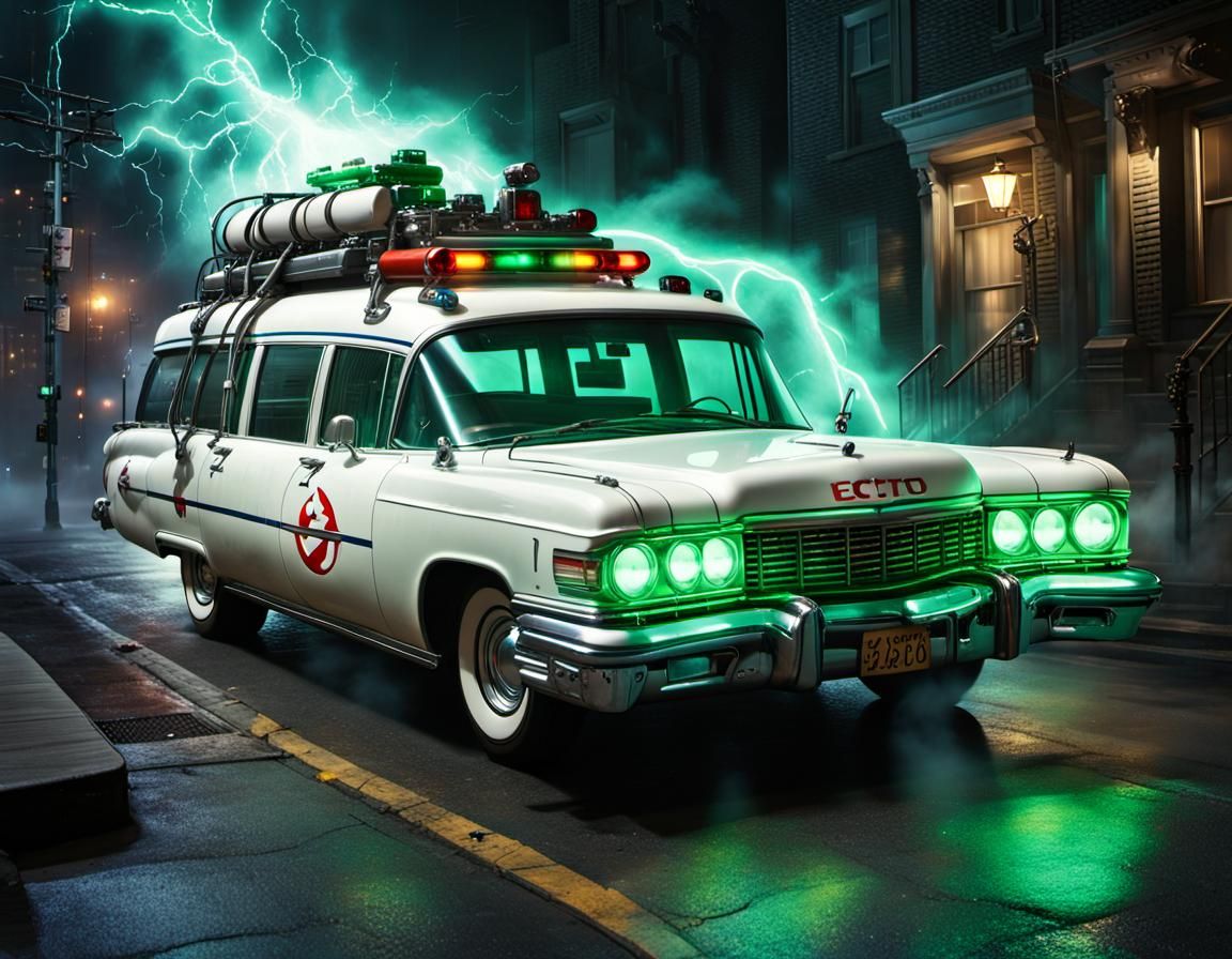 Ghostbusters
