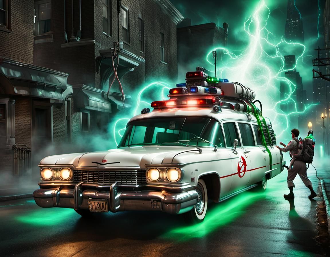 Ghostbusters