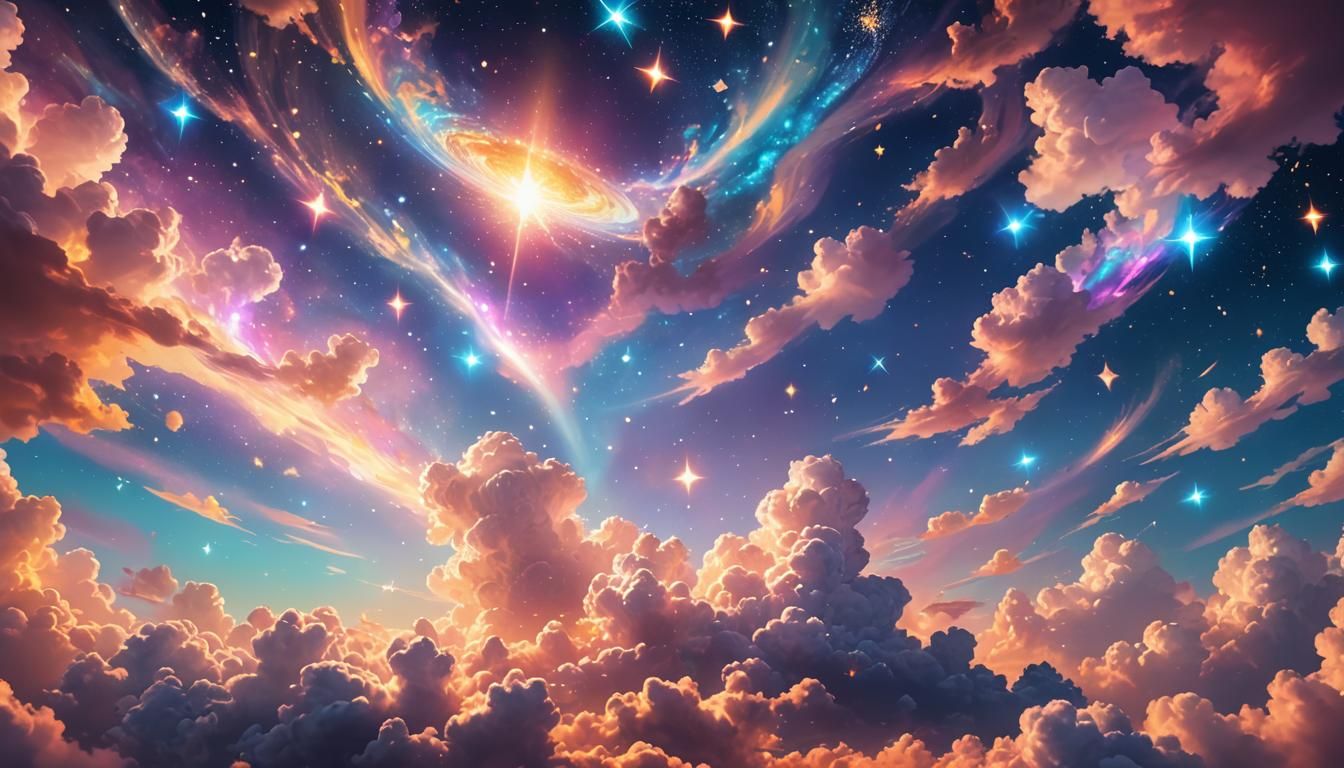 Lucy in the Sky with Diamonds in 3D