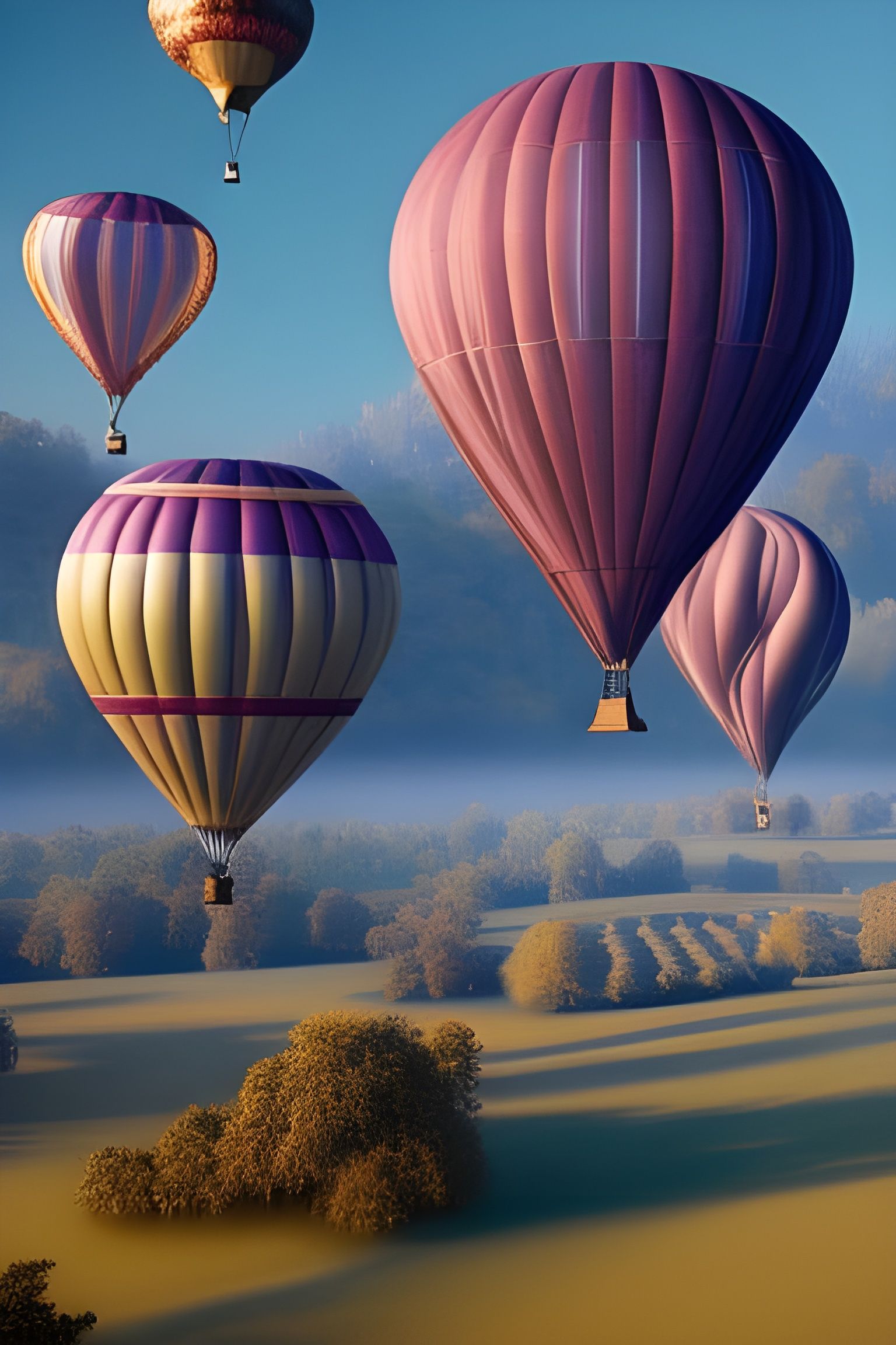 Hot Air Balloons (v6)