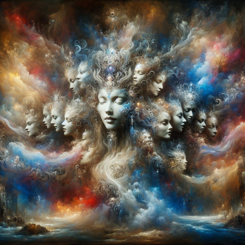 The Omega Point Consciousness