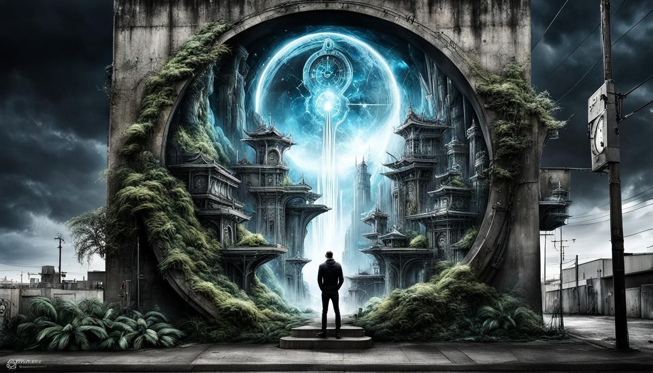 Interdimensional Portal