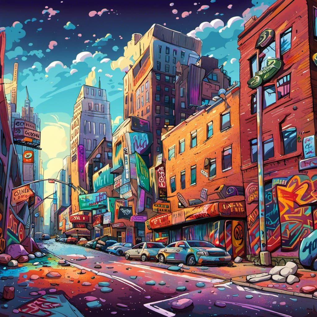 Minneapolis Toon Town