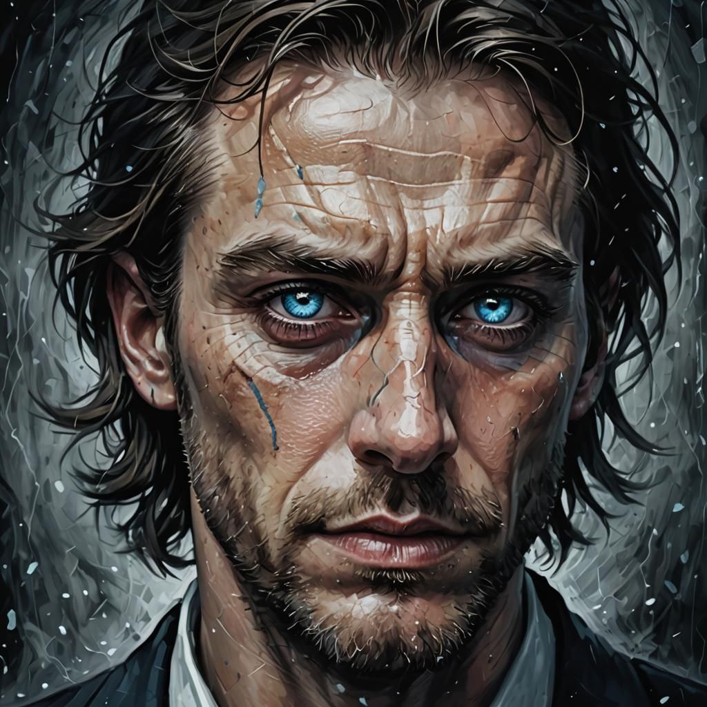 No one knows what it's like
To be the bad man
To be the sad ...