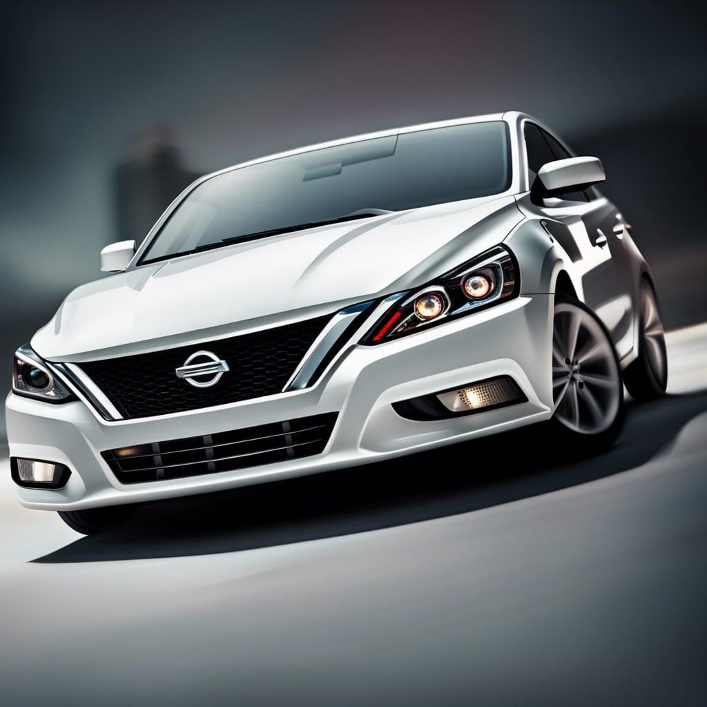 Nissan Sentra in Natural Lighting