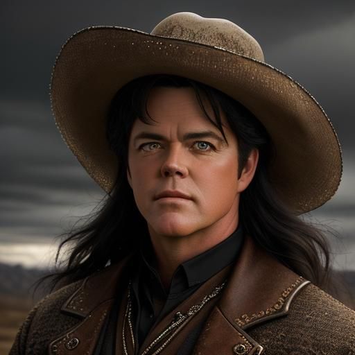 "The Utah Kid" Donny Osmond